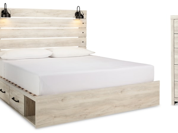 King Bedroom Set