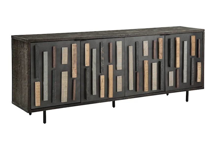 Franchester Accent Cabinet by Signature Design by Ashley at Sparks HomeStore
