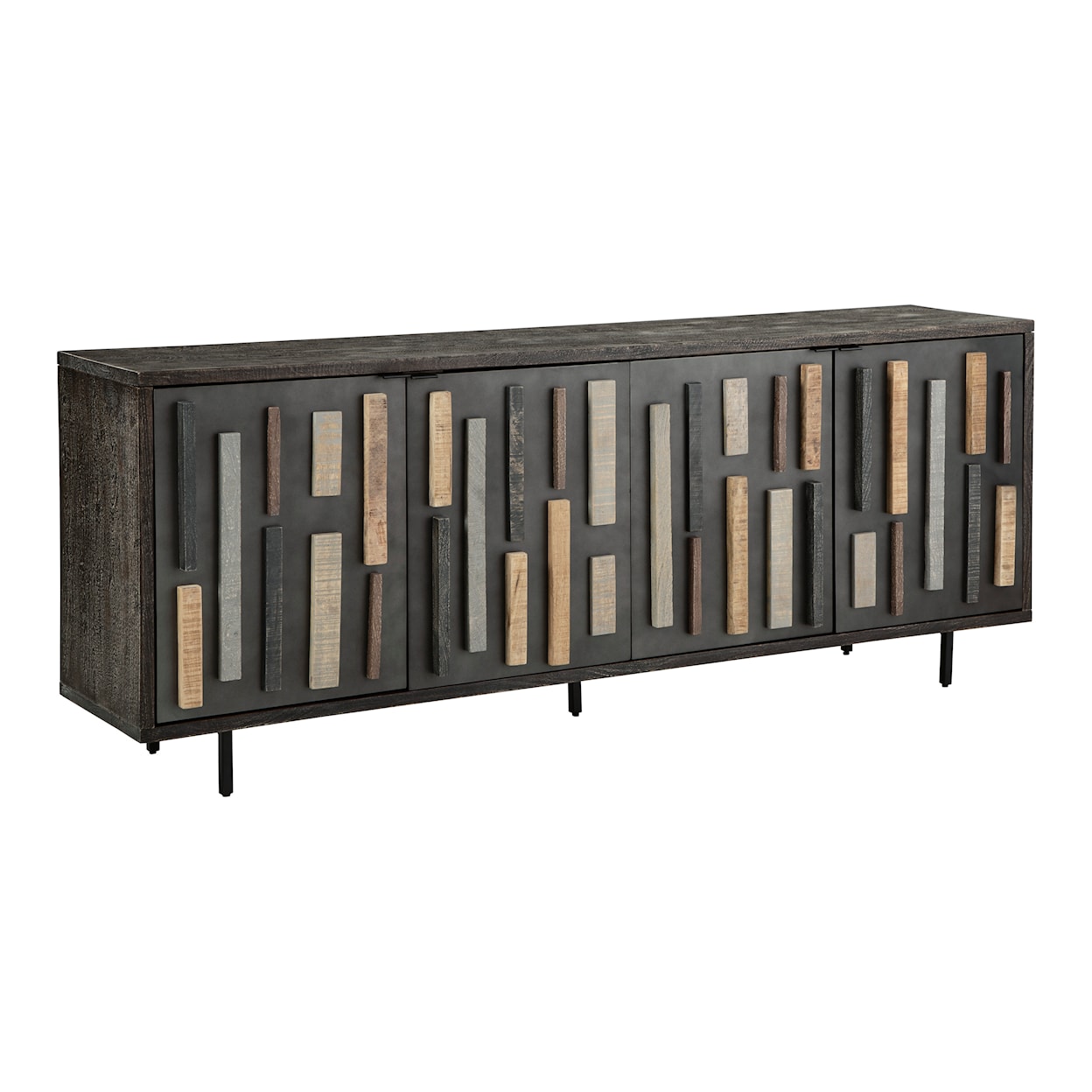 Benchcraft Franchester Accent Cabinet