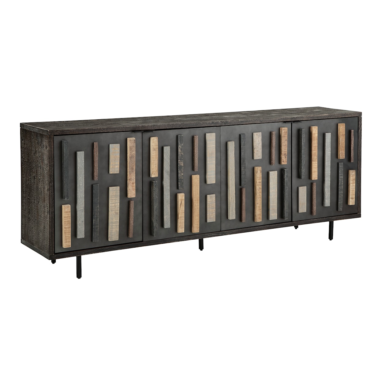 Signature Design by Ashley Franchester Accent Cabinet