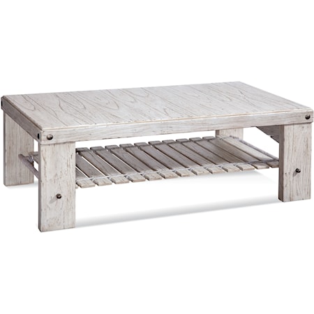 Artisan Landing Coffee Table