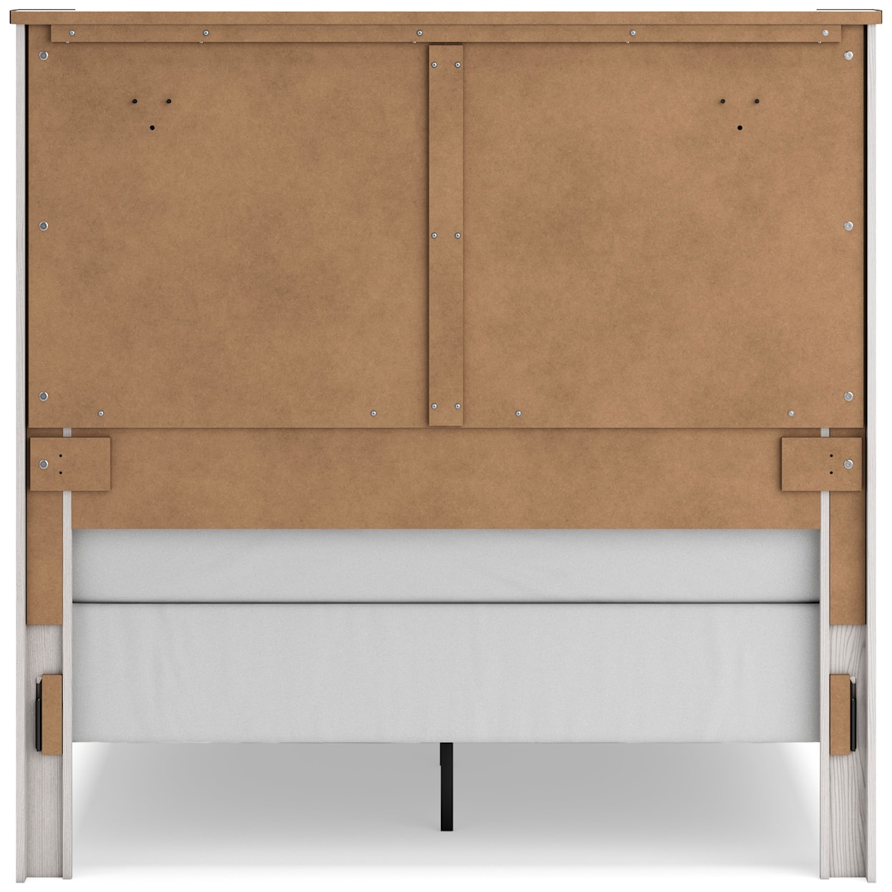 Signature Schoenberg Queen Panel Bed