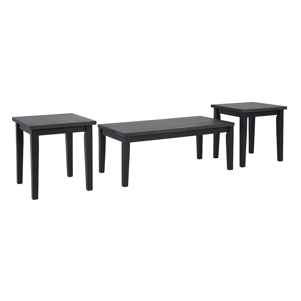 Signature Design by Ashley Furniture Garvine 3-Piece Accent Table Set
