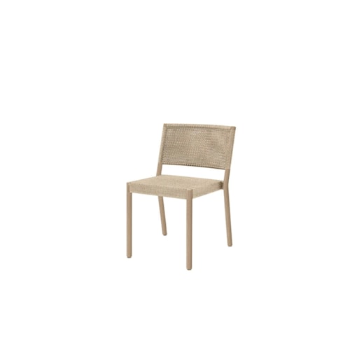 Orleans Woven Dining Side Chair