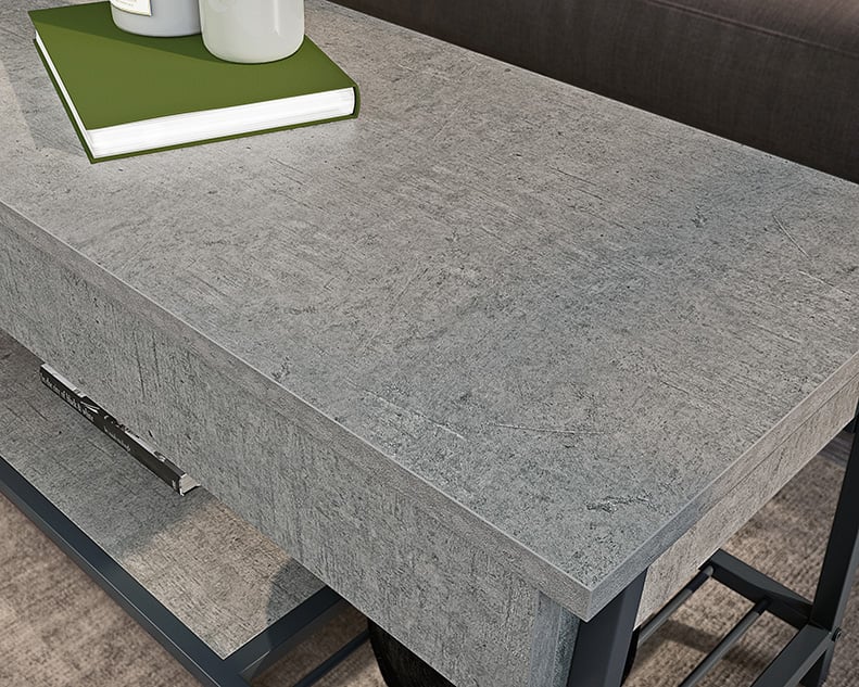 Sauder North Avenue North Avenue Lift Top Coffee Table