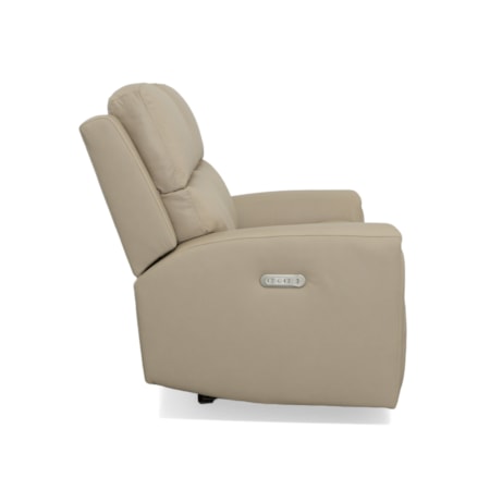 Power Reclining Loveseat