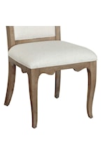 Pulaski Furniture Weston Hills Weston Hills Upholstered Side Chair 2 Pack