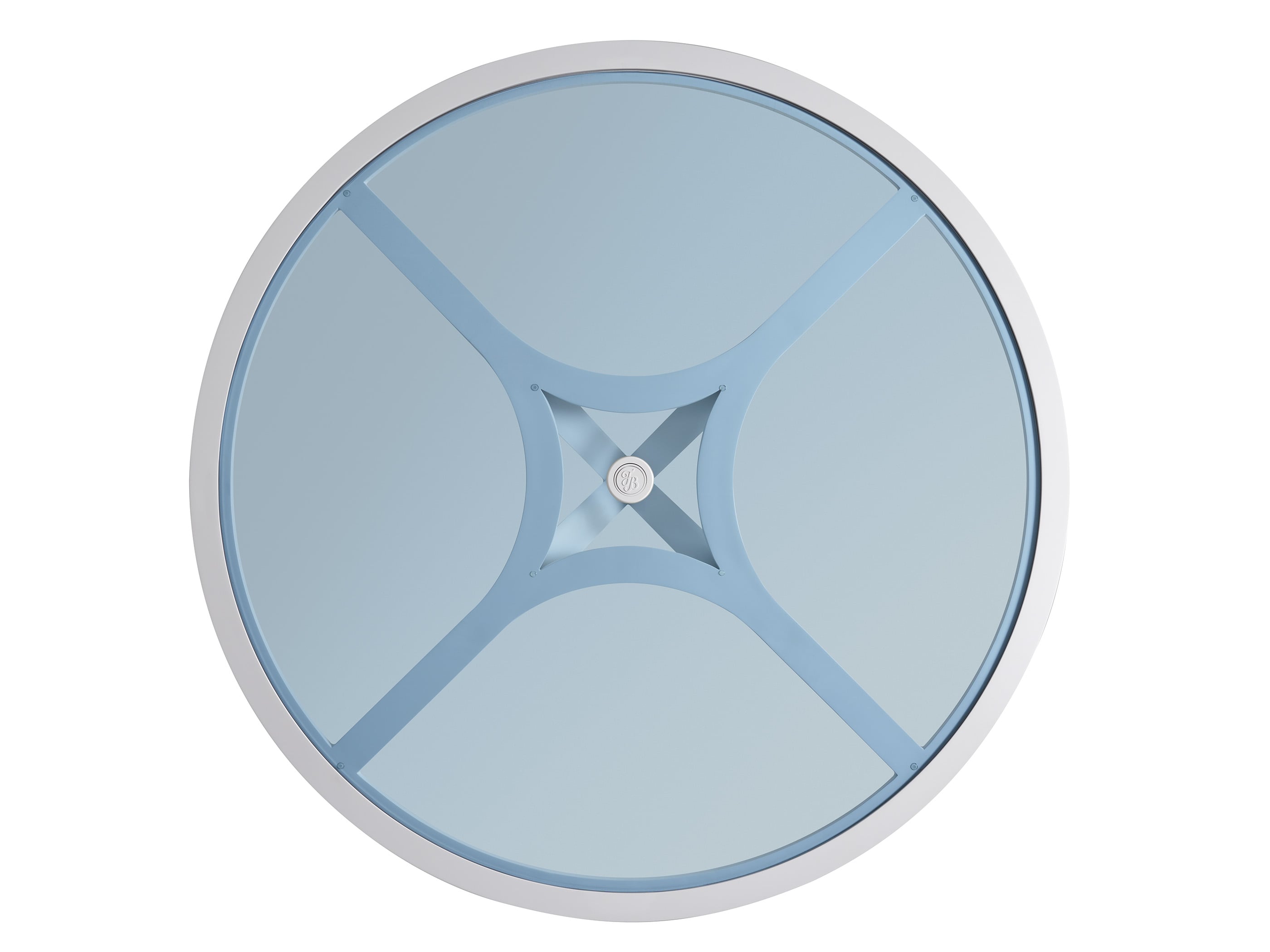 Tommy Bahama Outdoor Living Ocean Breeze Promenade Outdoor Round Dining Table