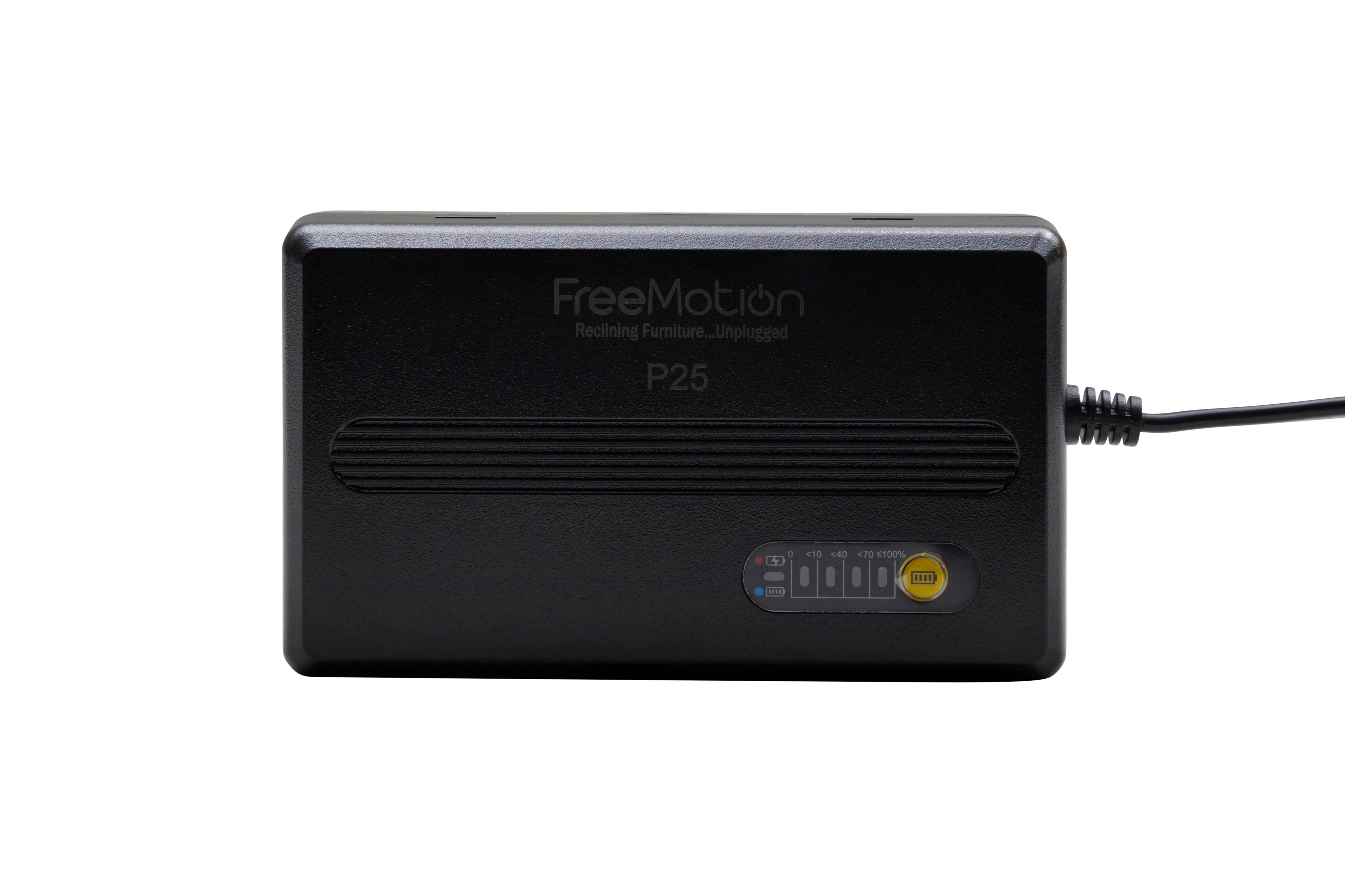 Parker Living Freemotion 2500mAh Battery and Bracket