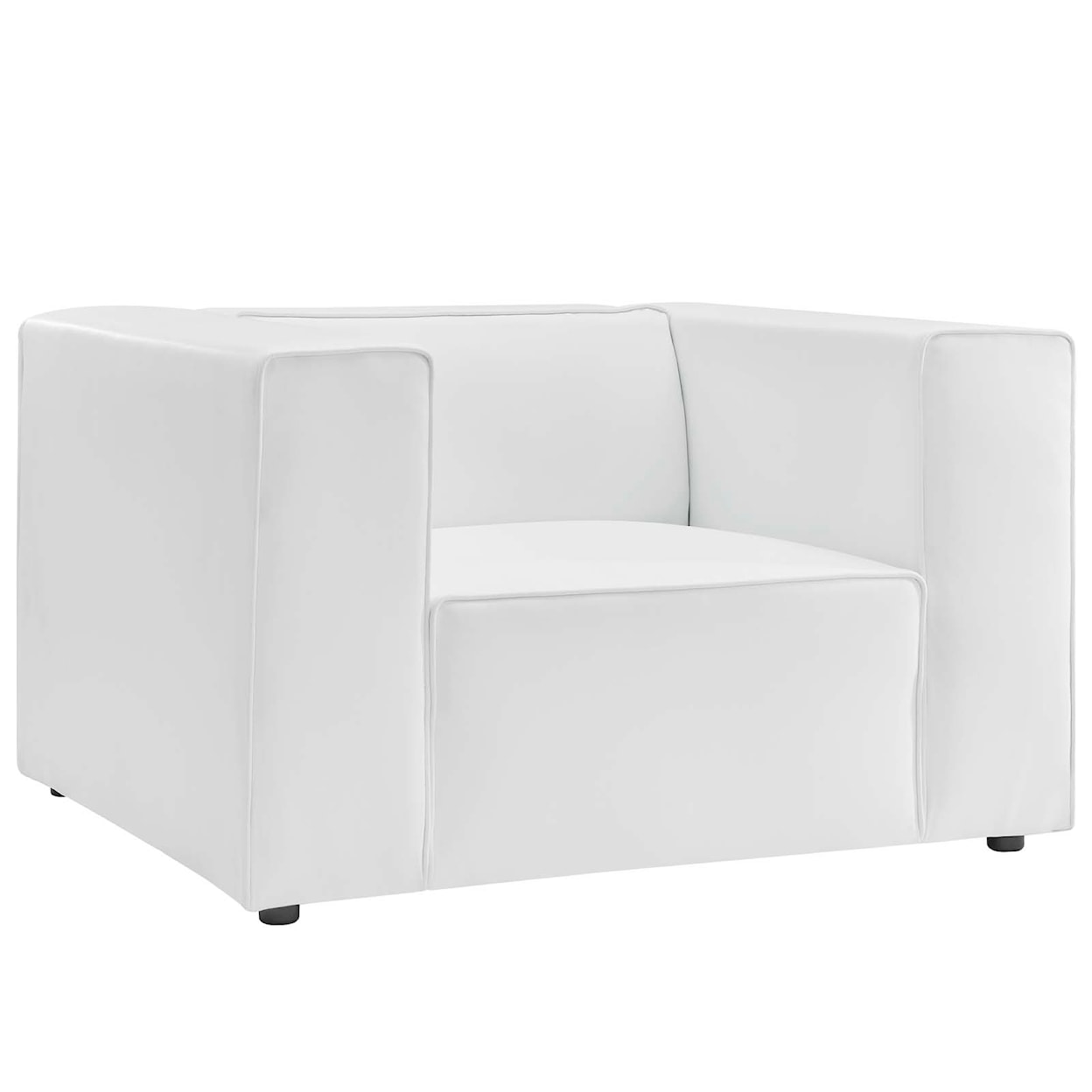 Modway Mingle Sofa and Armchair Set