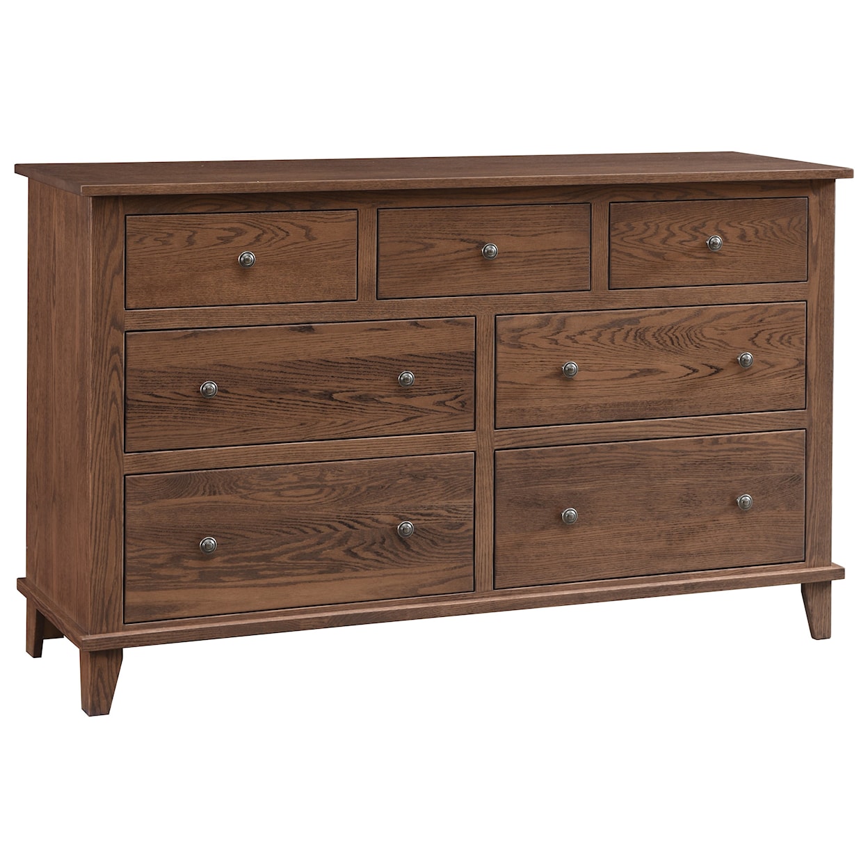 Archbold Furniture Franklin Dresser