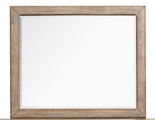 Transitional Landscape Mirror