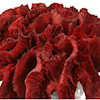 Uttermost Botanicals Red Coral Cluster