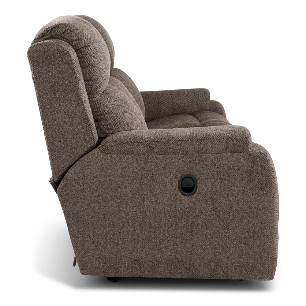 La-Z-Boy Dorian Power Reclining Sofa & Lumbar