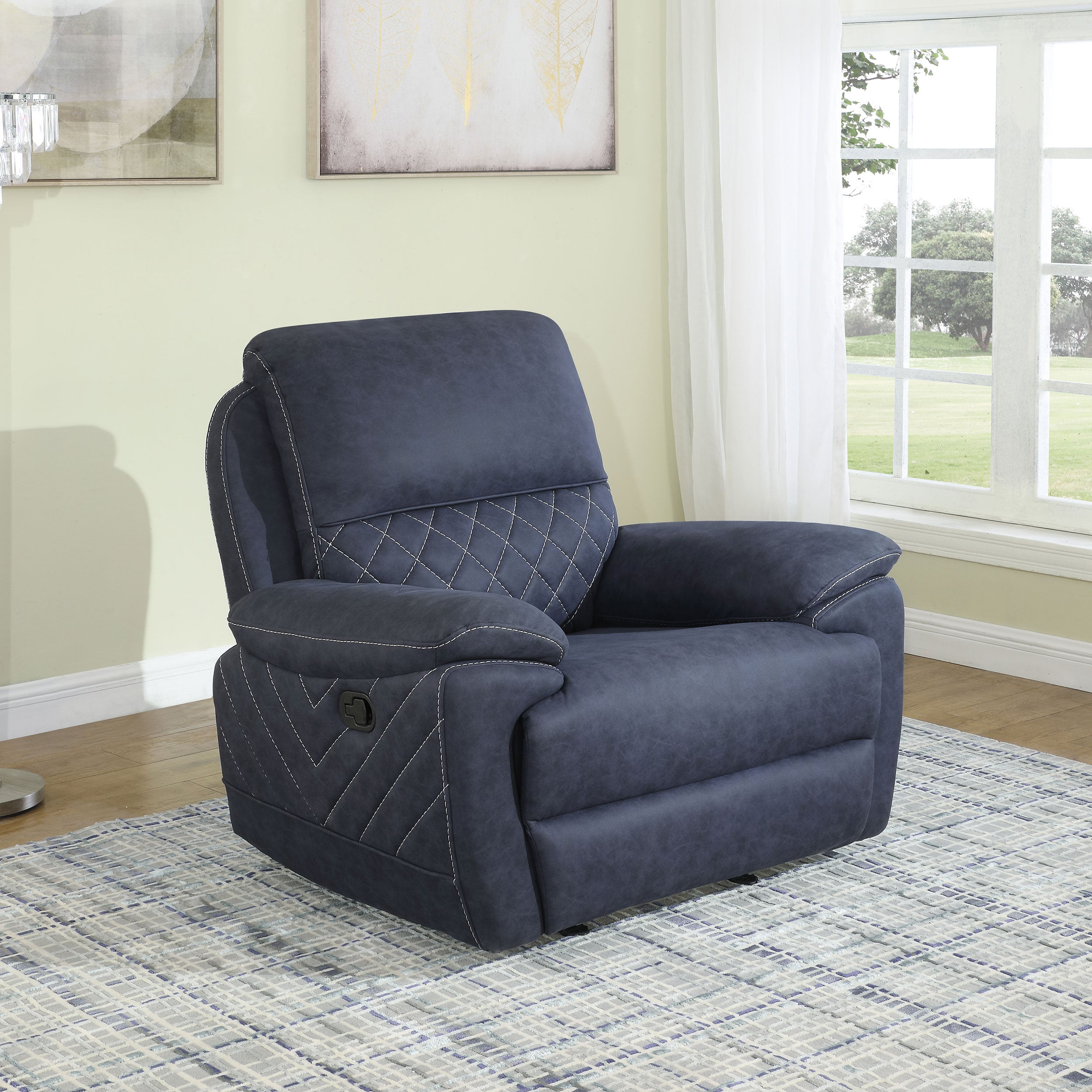 Variel Glider Recliner