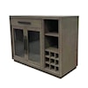 Paramount Furniture Pure Modern Dining Multi-functional Server