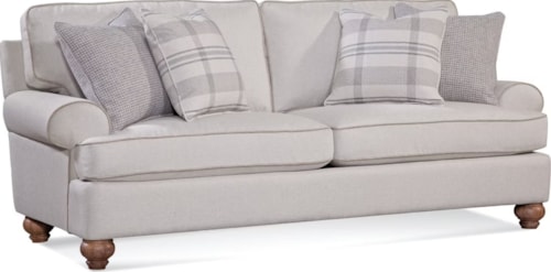 Artisan Landing 2 over 2 Sofa