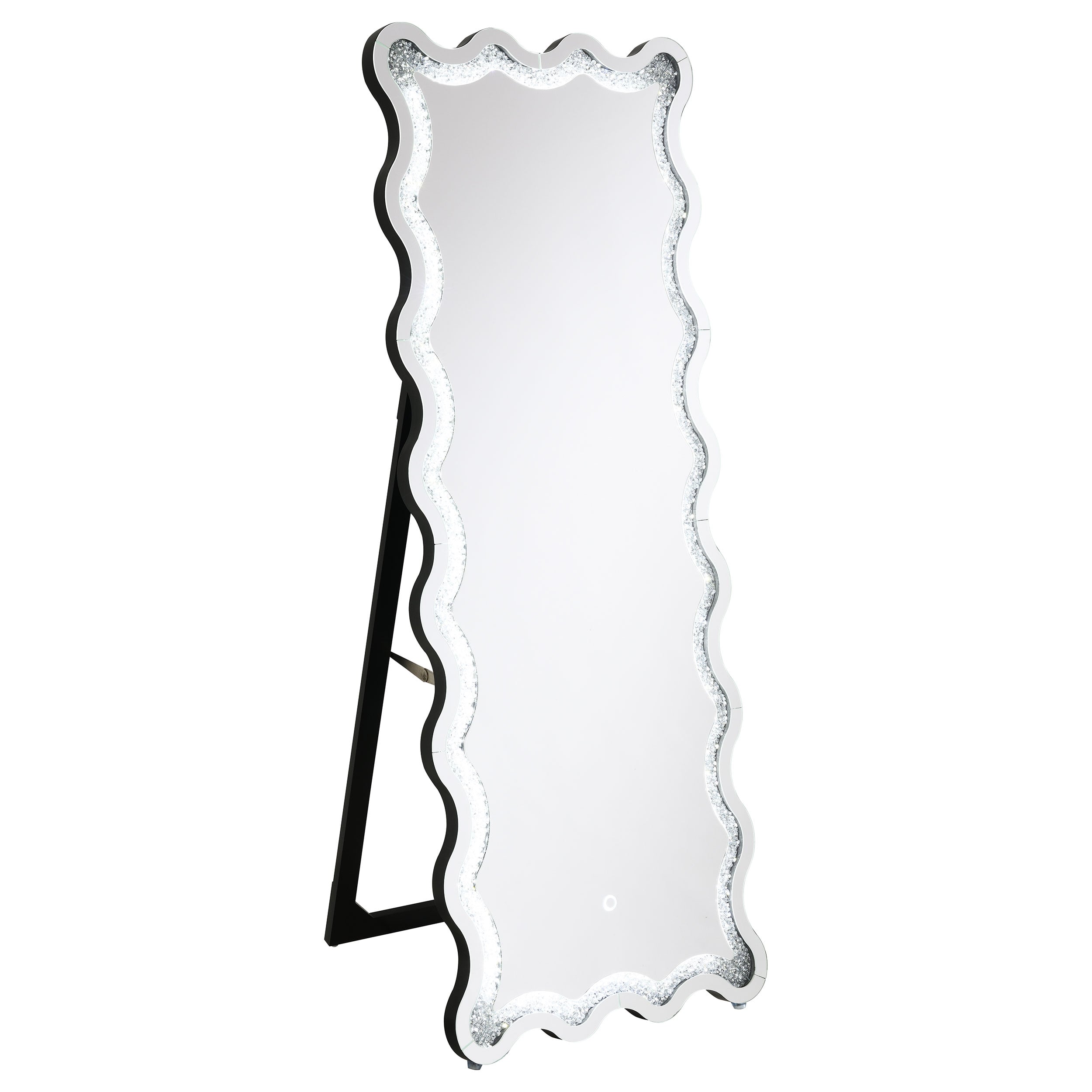 LEDing Standing Floor Mirror