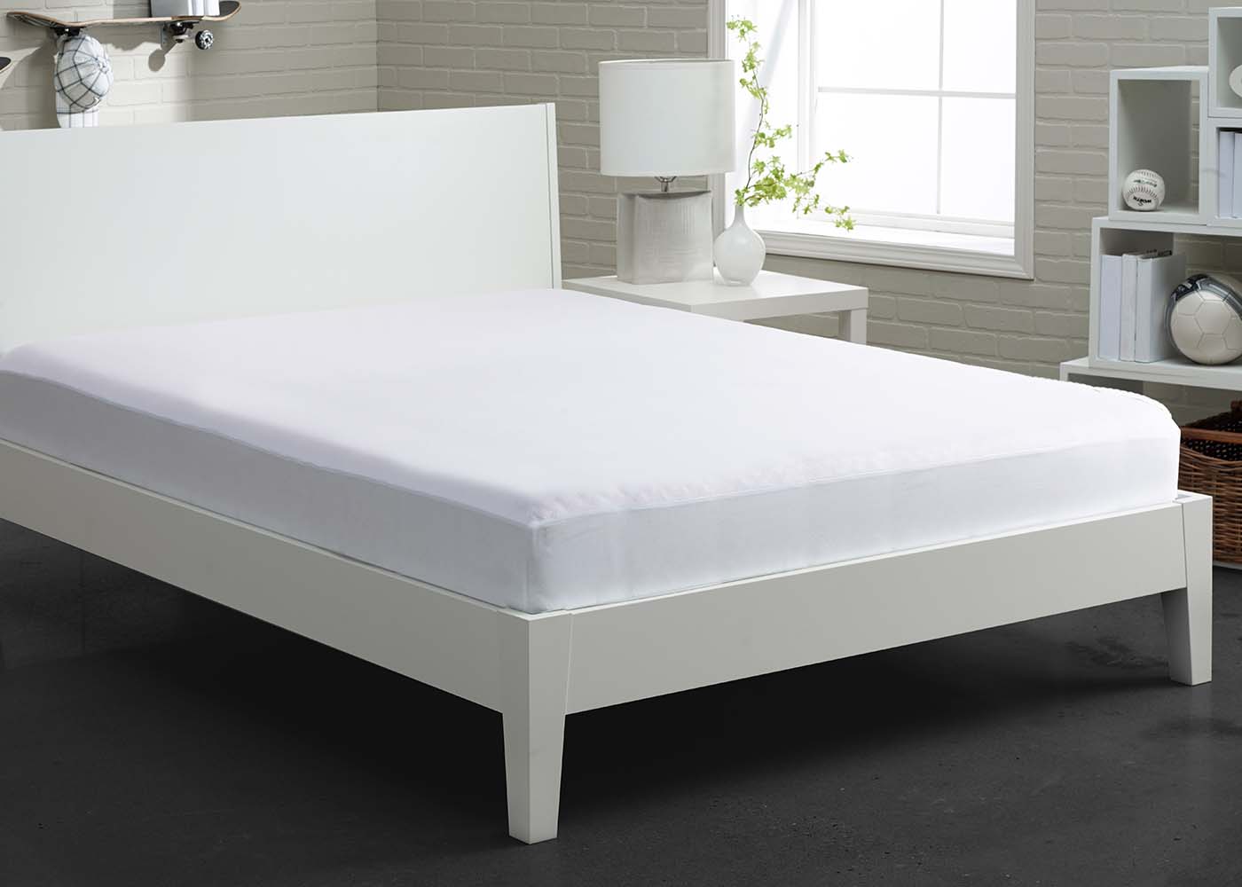 Bedgear iProtect Queen Mattress Protector