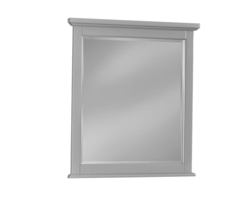 Small Landscape Mirror