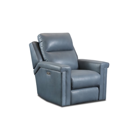 Power Headrest Rocker Recliner