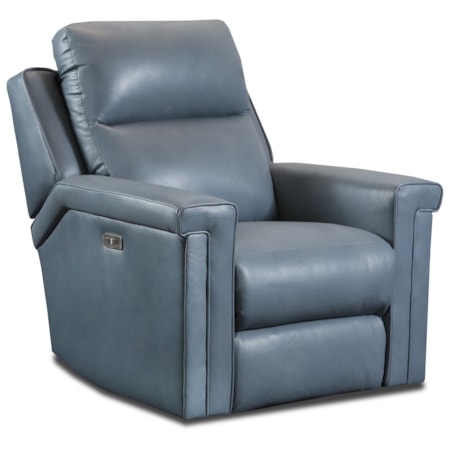 Power Headrest Rocker Recliner