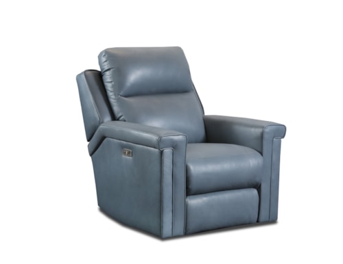 Power Headrest Rocker Recliner