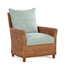 Braxton Culler Lanai Breeze Lanai Breeze Rattan Accent Chair