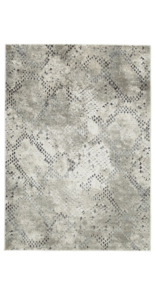 Contemporary Woven 5' x 7' Rug