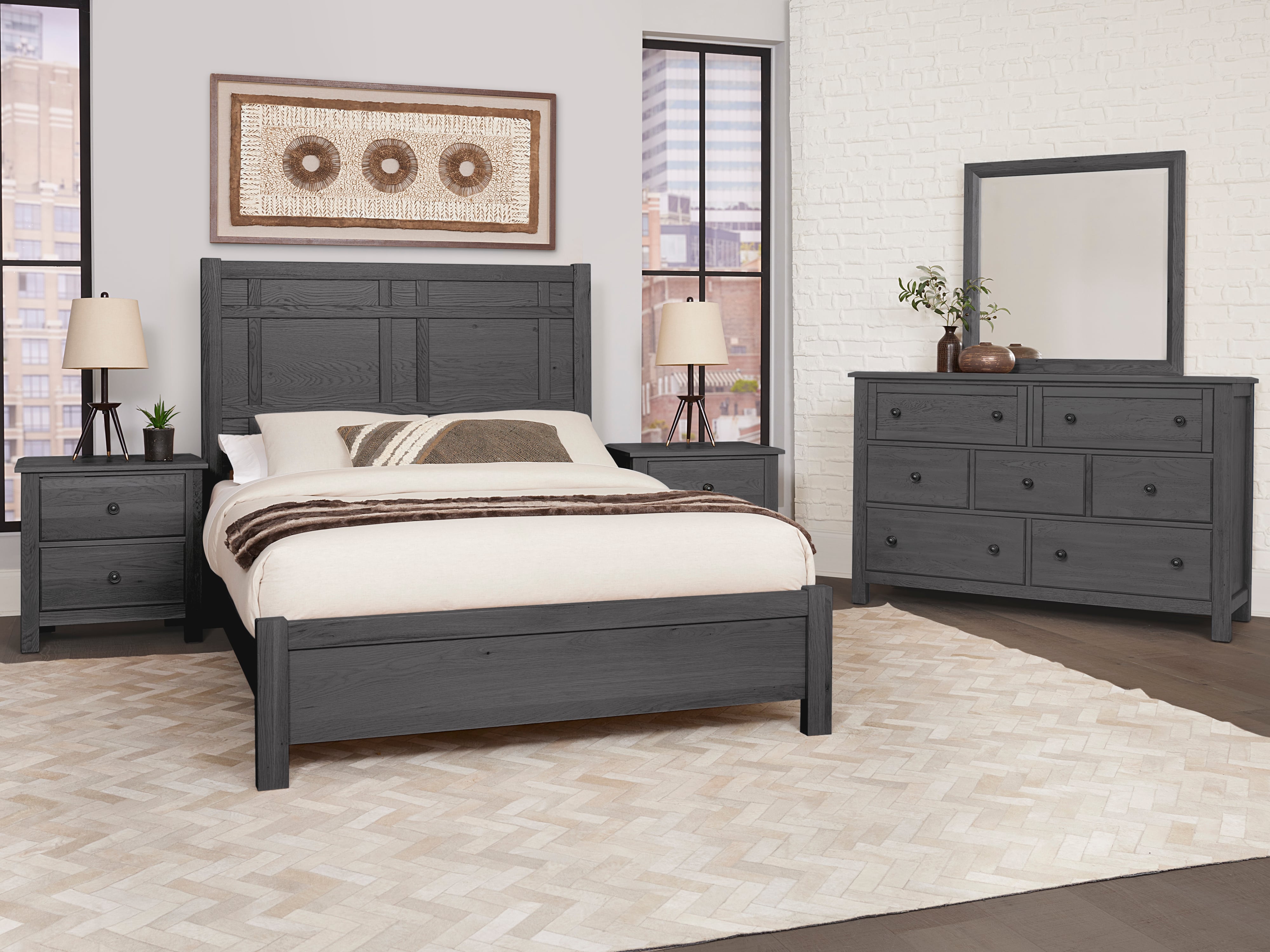 Artisan & Post Custom Express 7-Drawer Dresser