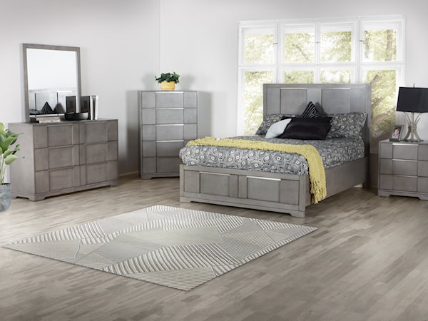 Queen Bedroom Group