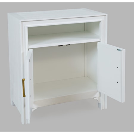 Accent Cabinet