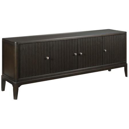 Entertainment Console