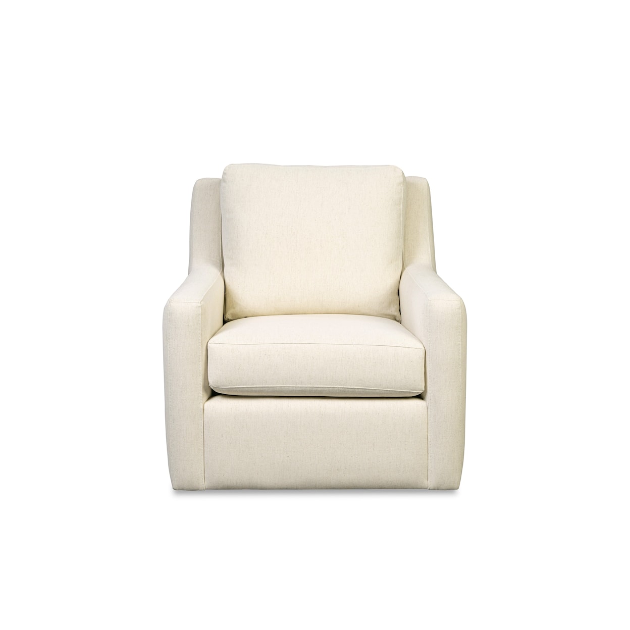 Hickory Craft 072510 Swivel Glider Chair