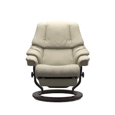 Stressless by Ekornes Reno Reno Medium Power Recliner