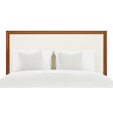 Cal King Fabric Headboard Only