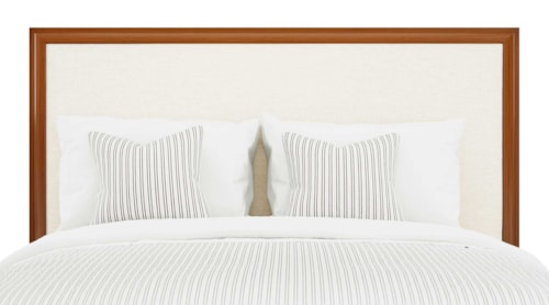 Cal King Fabric Headboard Only