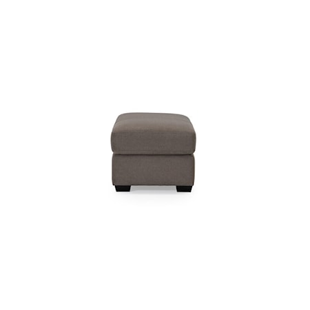 Flex Rectangular Accent Ottoman