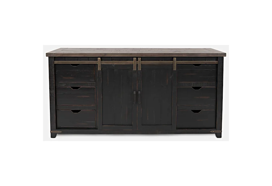 Madison County Server by Jofran at Stoney Creek Furniture 