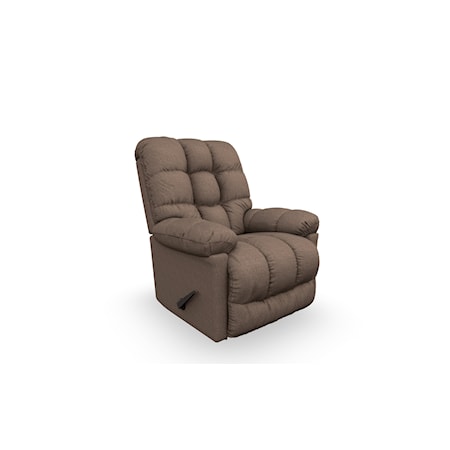 Swivel Glider Recliner