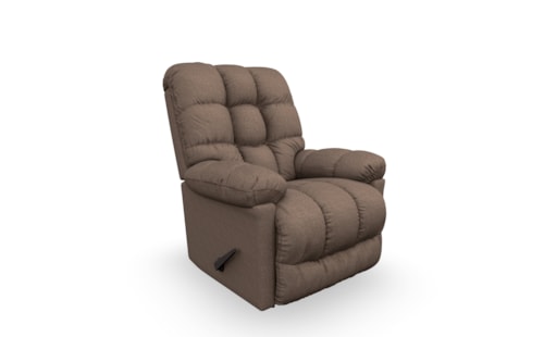 Swivel Glider Reclining Chair