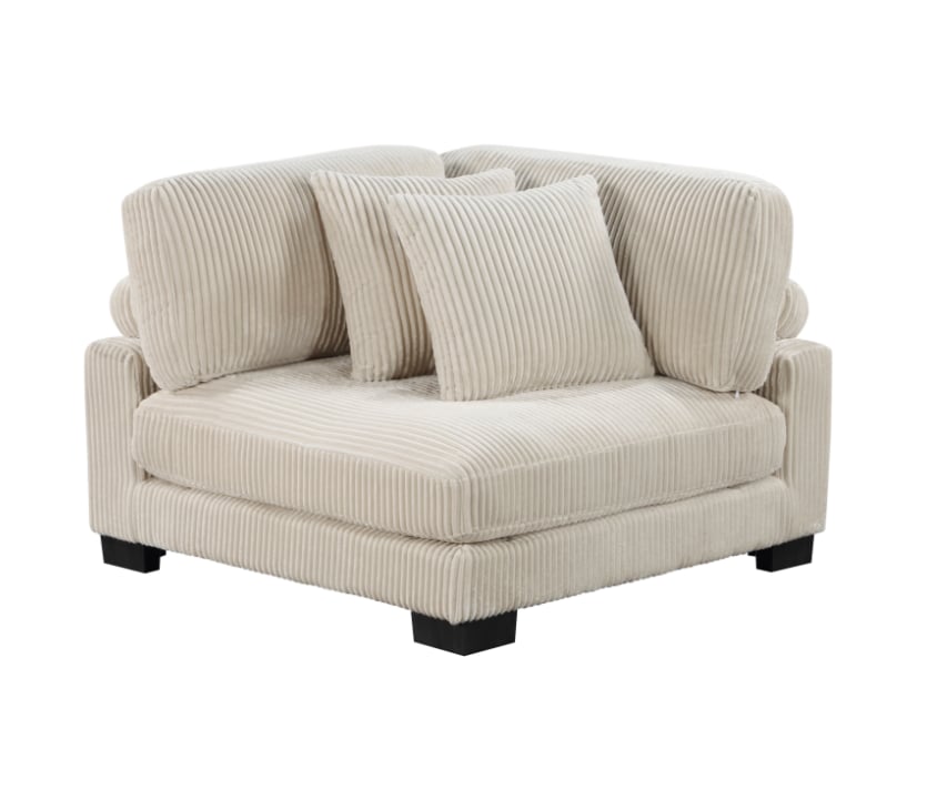 Homelegance Traverse 5-Piece Sectional Sofa