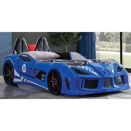 Youth Racecar Bed
