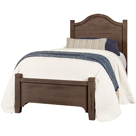 Twin Low Profile Bed