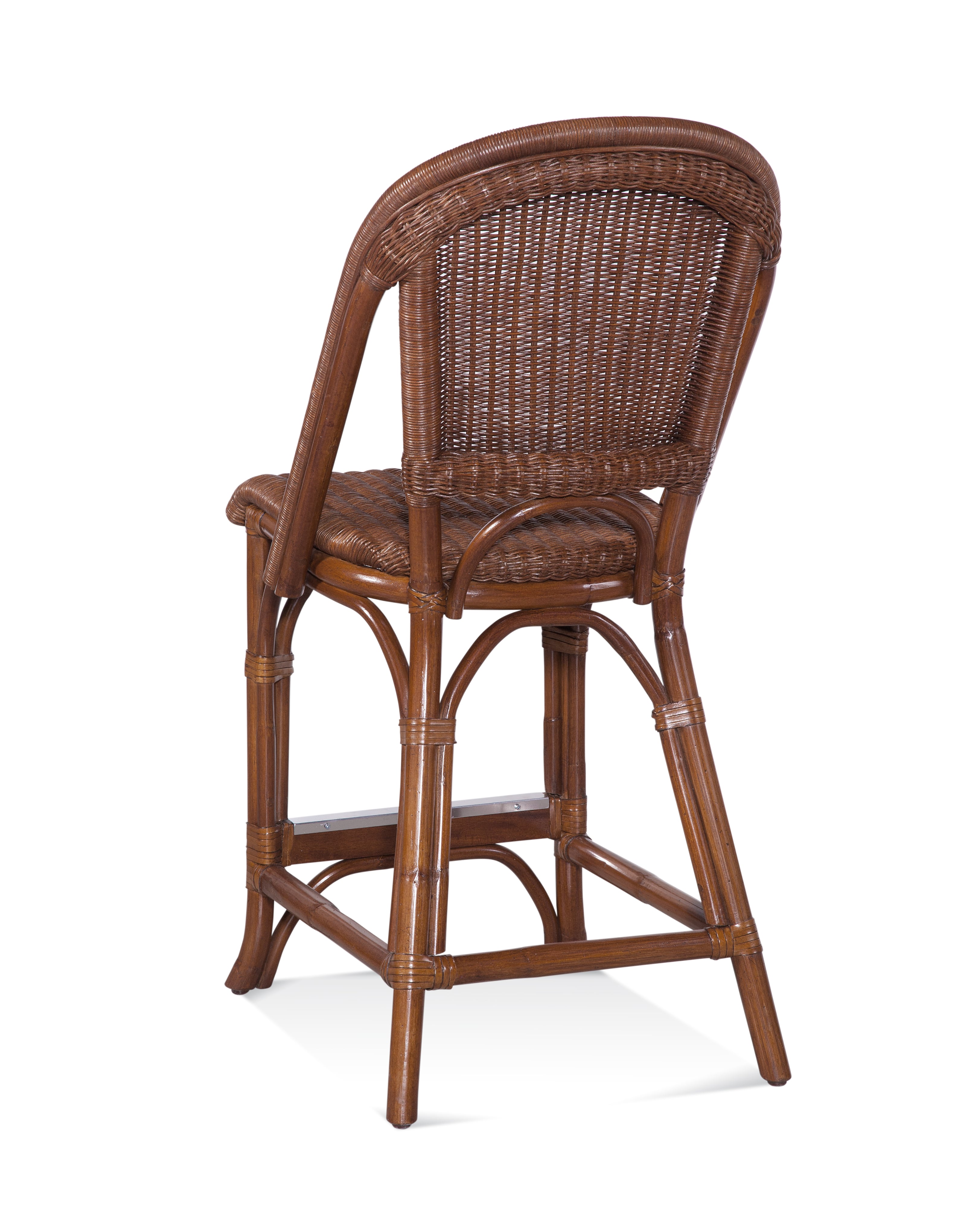 Braxton Culler Arbor 978012 Arbor Rattan Counter Stool Braxton