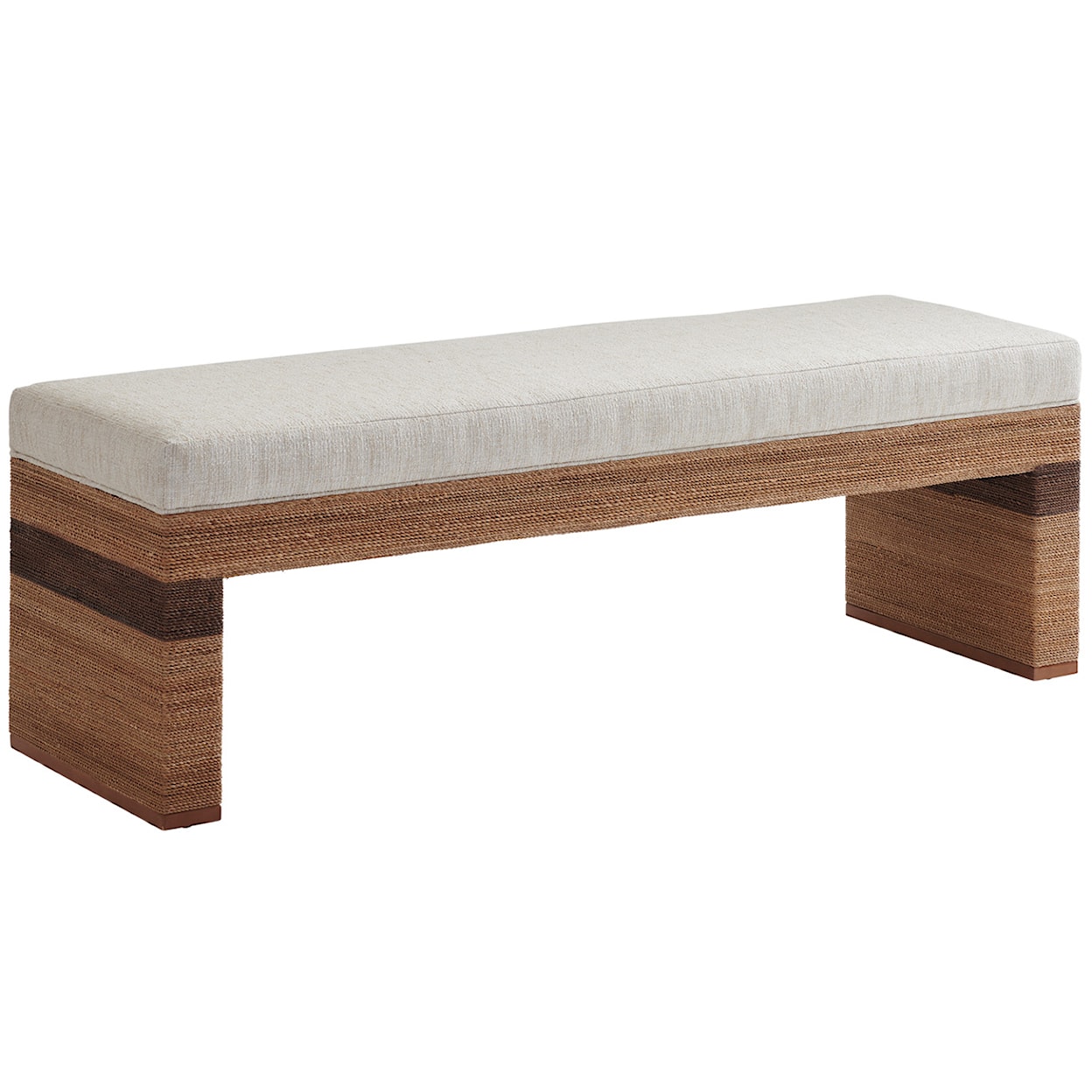Tommy Bahama Home Palm Desert Rosemead Bed Bench