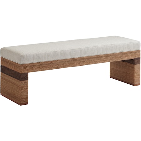 Rosemead Bed Bench