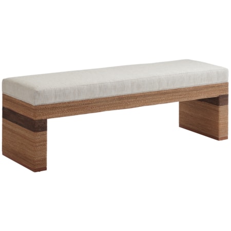 Rosemead Bed Bench