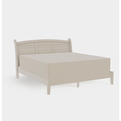 Mavin Tribeca King Arched Low Rail Bed