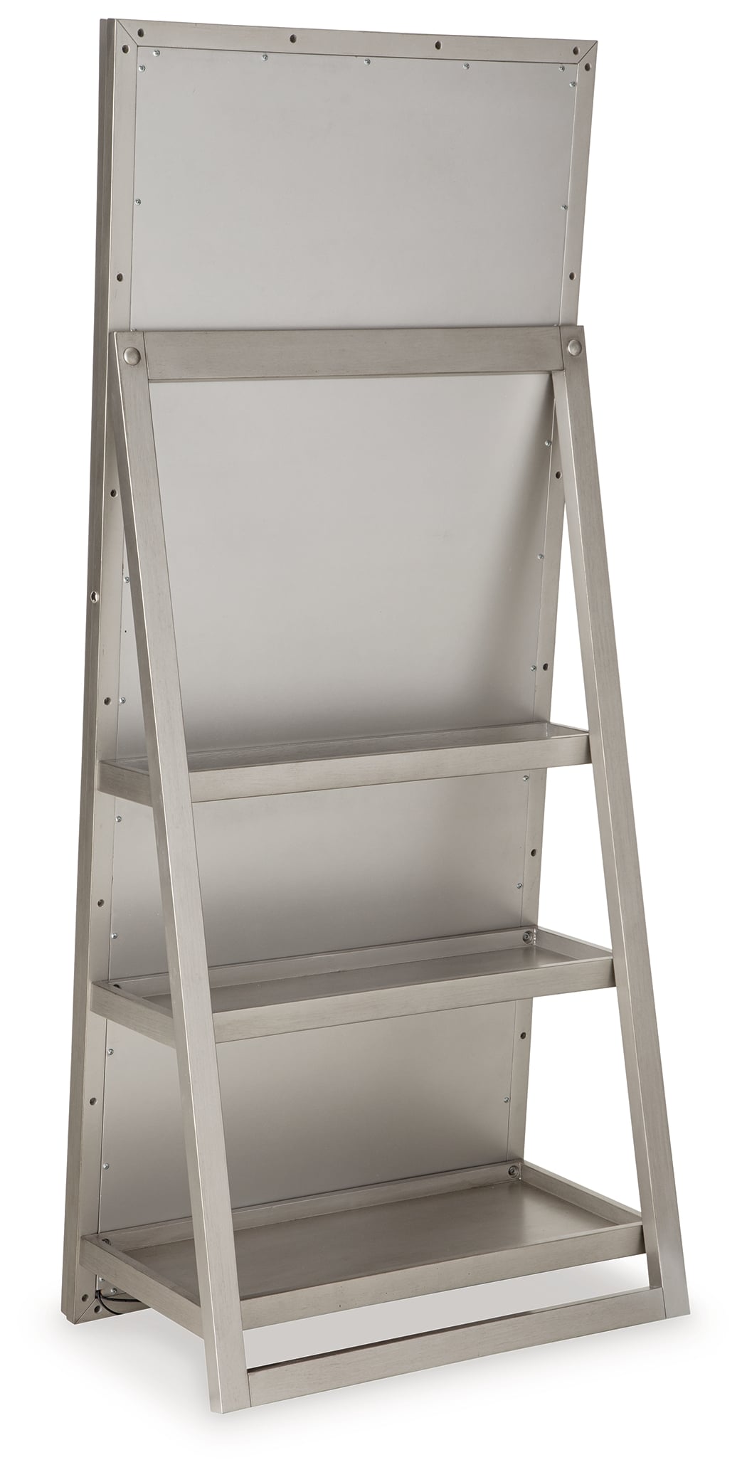 Signature Design by Ashley Evesen Floor Standing Mirror With Storage